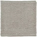 Aquanova Badteppich Axel 60 x 60 cm, Grau