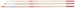 Talens Pinselset Polyester (3 Pinsel 2-6-10)
