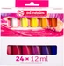 Talens Acrylfarbe Set | 24 x 12 ml