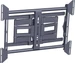 Vogels Wandhalterung PFW 6851 Schwarz