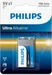 ProPlus Ultra Alkaline Batterie 9V im Blister