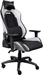 Trust GXT714 RUYA Gaming-Stuhl Schwarz/Weiss
