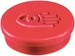 Legamaster Haftmagnete 30mm rot