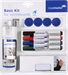 Legamaster Starter-Kit für Weisswandtafeln Basic