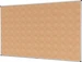Legamaster Pinnwand Unite 100 cm x 150 cm, Braun