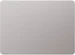 Legamaster Glasboard matte 7-104254 runde Ecke 90x120cm warm grey