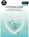 art by marlene Cutting Dies "Heart Shape" Essentials