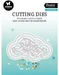 art by marlene Cutting Dies "Cloud Shape" Essentials