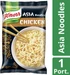 Knorr Asia Noodles Chicken Beutel, Instant Asiatische Nudeln mit Poulet & Gemüse, in 3 Minuten zubereitet
