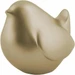 present time Aufsteller Fat Bird Gold Metallic