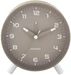 Karlsson Klassischer Wecker Orgullo Dark grey, Funktionen: Alarm