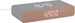 Karlsson Digitalwecker Retro Flat Mouse Grey, Funktionen: Alarm