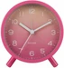 Karlsson Klassischer Wecker Gradient Pink, Funktionen: Alarm