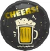 Folat Folienballon Prost Bier - 45 cm