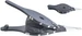 Esschert Design Blasebalg