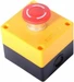 BeamZ Laser Not-Aus-Schalter
