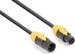 Power Dynamics Powercon IP65 Verlängerungskabel 1.5m