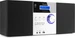 Audizio Micro-HiFi Anlage Metz Aluminium
