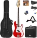 Max E-Bass GigKit Rot