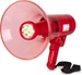Vonyx Megaphon MEG050, Nennleistung: 50 W, Prinzip: Aktiv