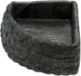 Repto Plant Deco Eckschale Grau L