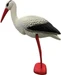 SuperFish Deko Vogel Storch, Produktart: Dekoration