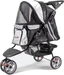 InnoPet Buggy All Terrain, Schwarz / Silber