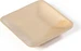 Sier Teller Palm 25 x 2 x 25 cm, 20 Stück