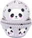 House of Marie Muffin Backform Panda 50 Stück