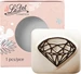 Ladot Tattoostempel Diamant Small