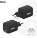 Club 3D Club3D Reiseladegerät 2xUSB Typ C, 1xUSB Typ A, PD 65W retail
