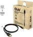 Club 3D Club3D Kabel Mini DP <> DisplayPort DP80 1m St/St retail
