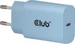 Club 3D Club3D Lifestyle Ladegerät USB-C 30Watt, 2Stk blau retail