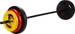 Pure2improve Zement-Langhantelset 20kg