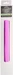 Chemica Aufbügelfolie Metallic Fuchsia