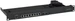 Rackmount.IT RM-SW-T8 - Montageset - Schwarz - 1U - SonicWall SWS12-8 - SWS12-8POE - 482 mm -