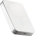Zens Slim Qi2 Al Powerbank10.000mAhWhite