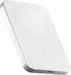 Zens Slim Qi2 Al Powerbank 5000mAh White