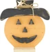 Chalet Aufsteller Halloween 1 Stück