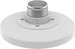 Hanwha Wisenet SBP-160HMW1 Flanschplatte für Hängemontage