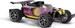 Carrera 2,4GHz Purple Rocket -PX- Profi RC