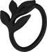 EGLO Serviettenring Janapur 5.5 x 4.3 cm, Schwarz, Produkttyp