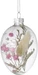 EGLO Aufhänger Fintry 12 Stück, Rosa/Transparent