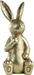 EGLO Hase Chilandy 25.5 cm, Gold