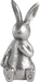 EGLO Hase Chilandy 19 cm, Silber, Verpackungseinheit: 1 Stück