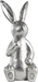 EGLO Hase Chilandy 25.5 cm, Silber, Verpackungseinheit: 1 Stück