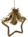 EGLO Weihnachtsdeko Gerik 35 cm