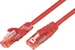 Wirewin Patchkabel: UTP 3m rot