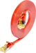 Wirewin Slim Patchkabel: U/FTP, 10cm, rot