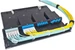 Lightwin Frontplatte MTP PANEL 4 19 Leerpanel für 4 MTP-Kassetten